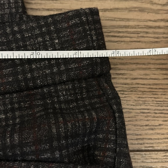Gloria Vanderbilt Pull On Trouser. Size 20W. Color Black- Chambery Plaid. NWT. - Picture 8 of 8